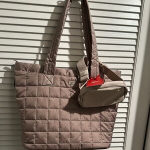 NWT Reebok Set of two (Leila and Camryn) bags for ladies on the go.